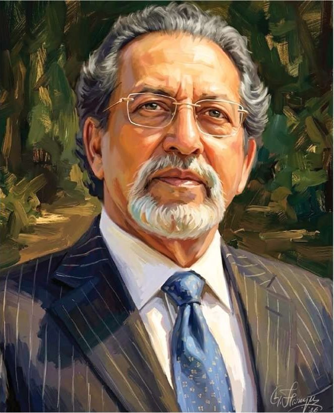 Dr. Kali Chaudhuri