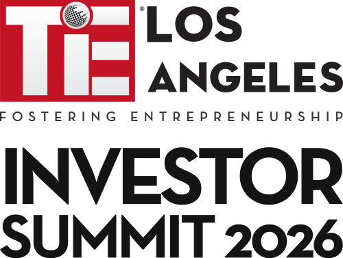 TiE Los Angeles Investor Summit 2026 – Logo Lockup TiE Los Angeles Investor Summit 2026 - Logo Lockup
